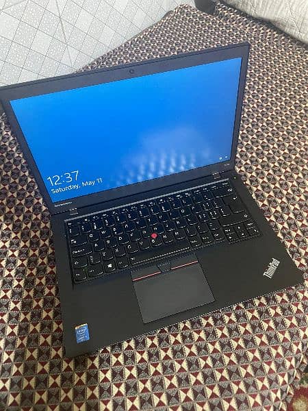 Lenovo core i5 8/256 5th generation laptop for sale 2