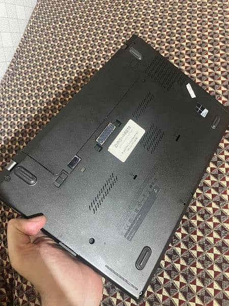 Lenovo core i5 8/256 5th generation laptop for sale 5