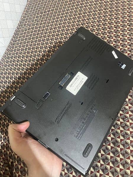 Lenovo core i5 8/256 5th generation laptop for sale 7
