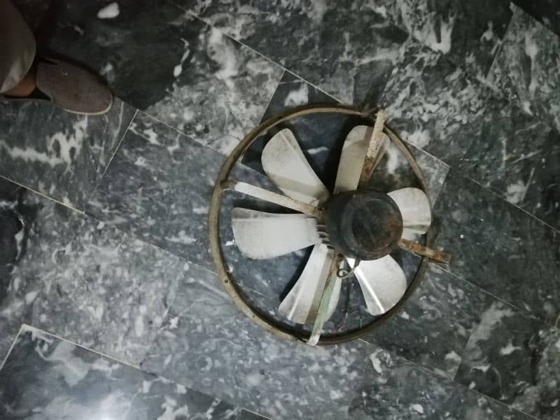 cooler fan in VGood condition 1