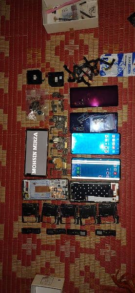 Motorola edge plus all parts Available 0