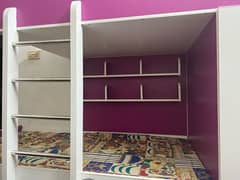 kids bed without mattress+92 304 6125577
