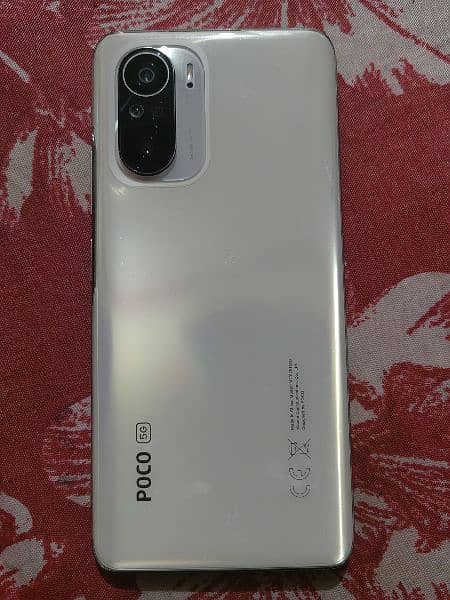 Xiaomi Poco f3 8/256 gb 0
