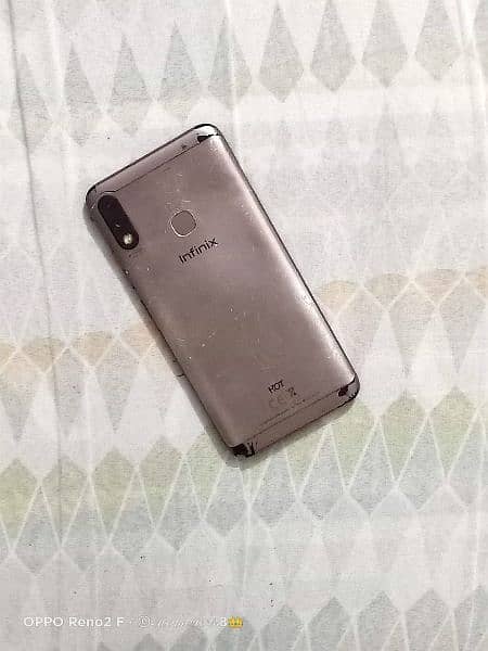 Infinix Hot 7 Pro 4/64 Official PTA approved in working condition 2