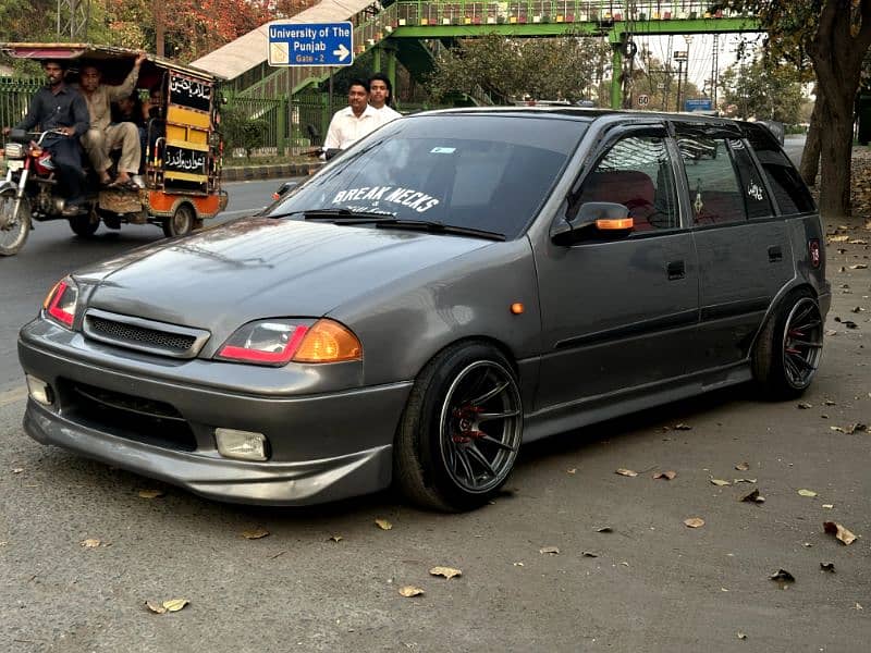 Suzuki Cultus VXR 2013 0