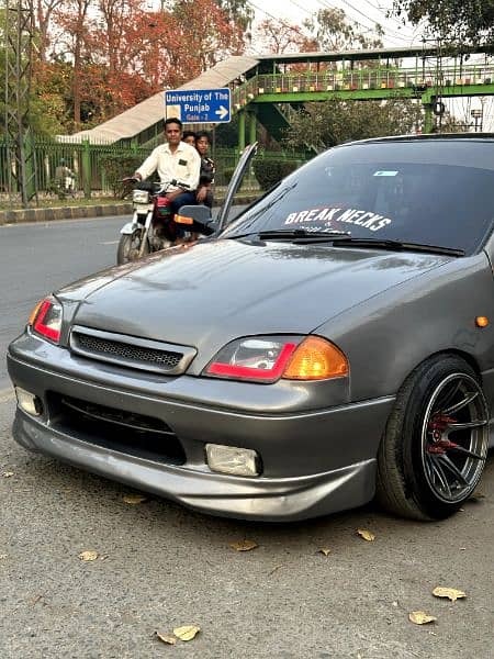 Suzuki Cultus VXR 2013 3