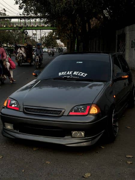 Suzuki Cultus VXR 2013 10