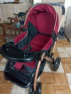 imported new baby stroller/pram