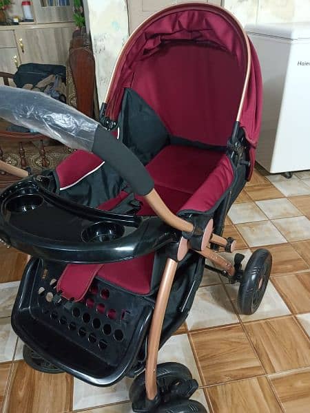 imported new baby stroller/pram 1