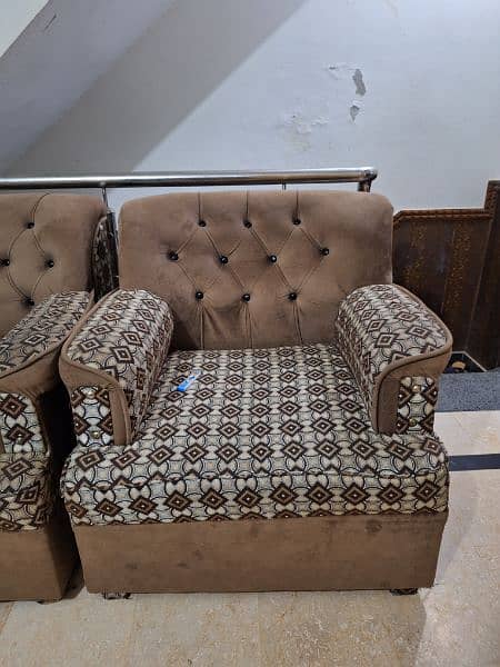 5 seat sofa set 0