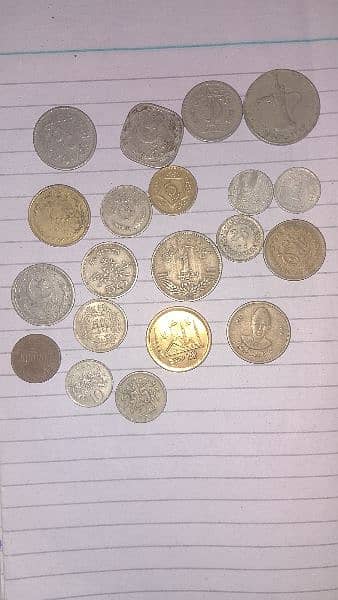 antique coins 0