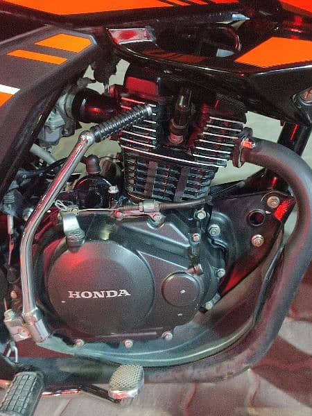 honda 150 cc A1 condition just 5k running 3