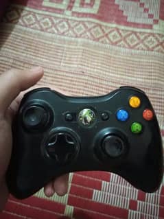 Wireless controller for xbox 360 with Battery