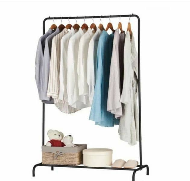 cloth stand 2