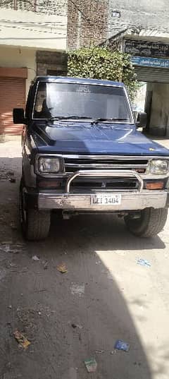 for sale rocky jeep