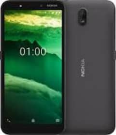 Nokia C1 best mobile with low price