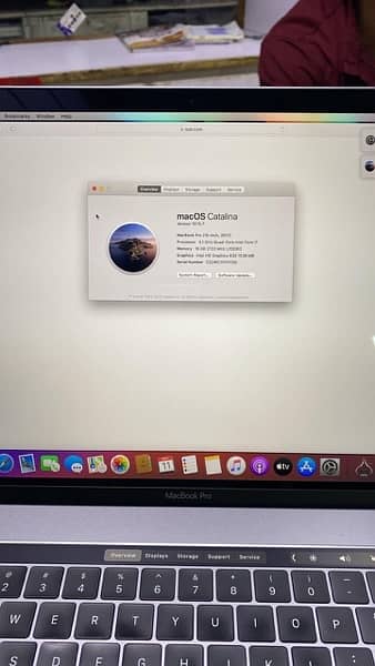 Apple MacBook Pro 2017 i7 (16/512) 15 inch 4