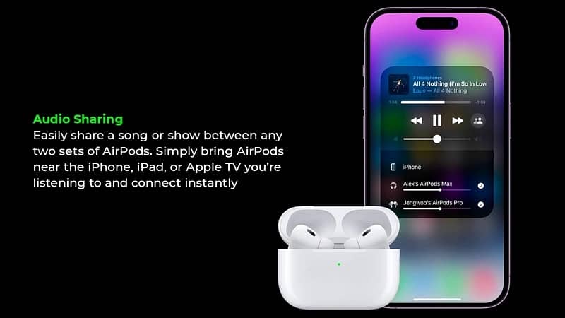 Airpods Pro 8