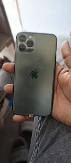 IPHONE 11 pro 256 FACTORY PTA APPROVED WITH BOX