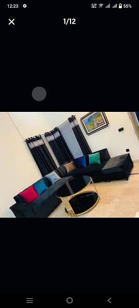 Sofa sets 3 2 1 mustered sofa black multi kosan sofa 3