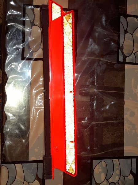 ASIGN CAT EYE RR-188-S  Triangle Road Emergency Warning Reflector 5