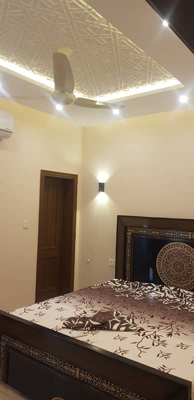 5 Marla VIP Fully Furnished House For Rent 9