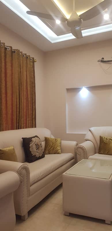 5 Marla VIP Fully Furnished House For Rent 15
