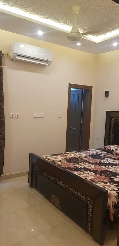 5 Marla VIP Fully Furnished House For Rent 19