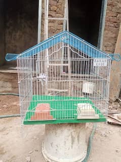 Birds cage 8 portion available