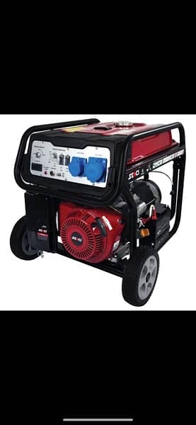 sensi generator 4750w for sale 0