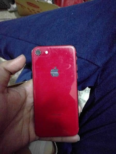 Iphone 8 red 64gb 0
