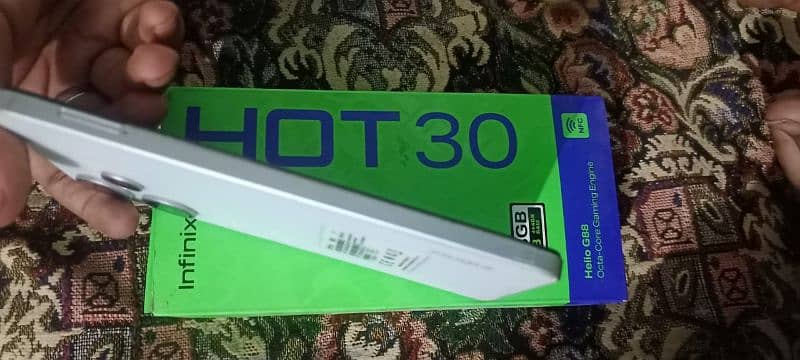 Infinix hot 30 for sale 5