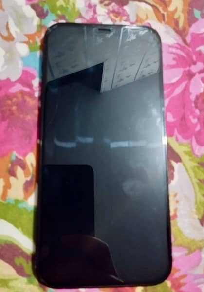 Iphone 12 Pro Max 256gb PTA Approved Blue Color With Box and Charger 4
