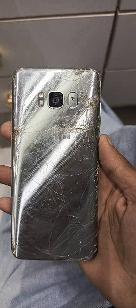 Samsung Galaxy S8 non pta 1