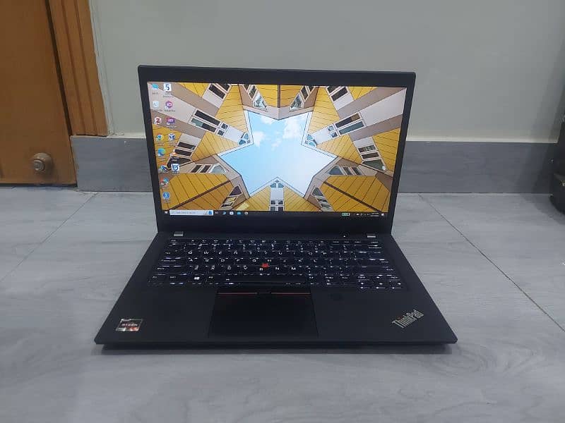 Lenovo ThinkPad T14 Ryzen 5 new gaming laptop 2