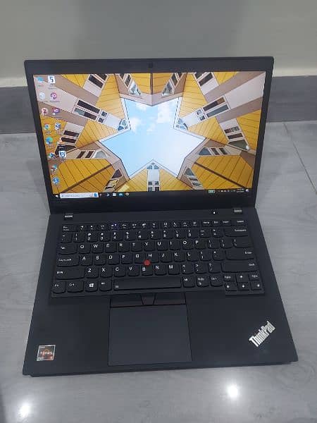 Lenovo ThinkPad T14 Ryzen 5 new gaming laptop 3