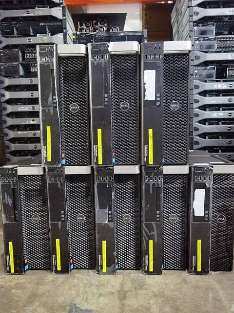 Dell 7810/16gb/16 Core/128 SSD/2gb GPU 0