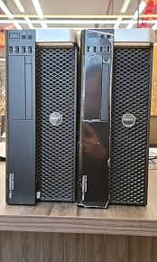 Dell 7810 workstation double processor 1