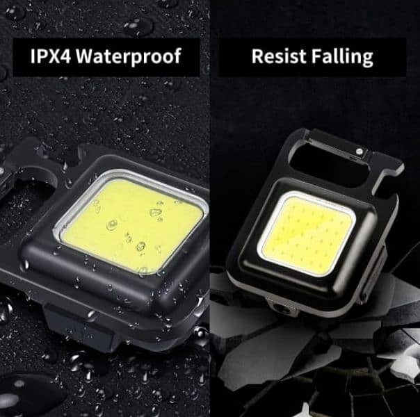 CAMPING SPARE LIGHT RECHARGEABLE 7