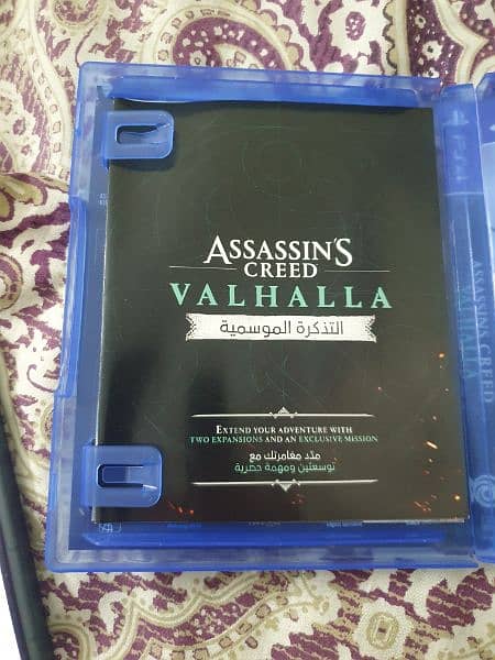 Assassin's creed Valhalla for Ps4 2