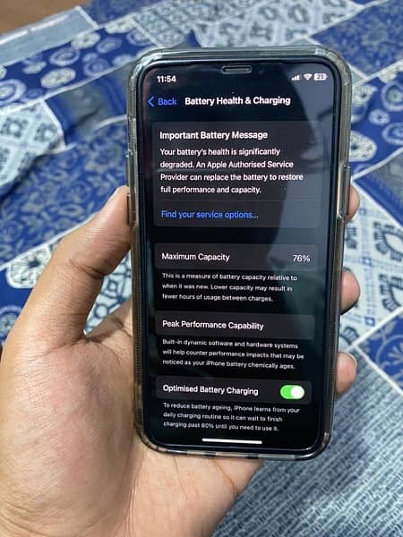 Iphone 11 Pro pta approved 64gb 2