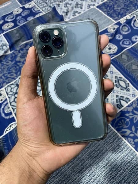 Iphone 11 Pro pta approved 64gb 4