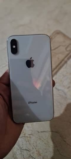 IPhone x 64gb approved 10by10