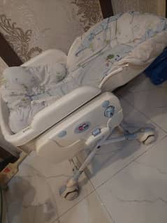 sleeping cot for baby