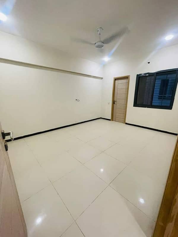 Apartment for Rent In Near Iqra University Road Back of Imtiaz 3