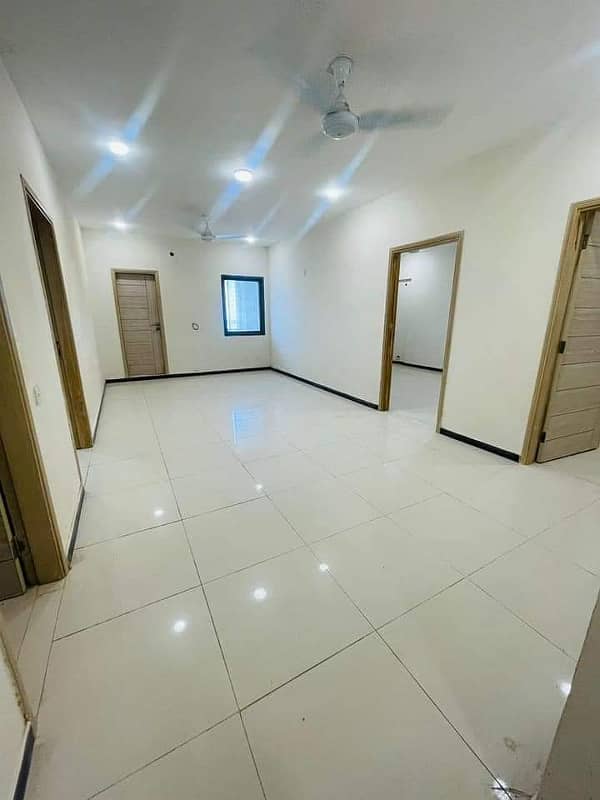 Apartment for Rent In Near Iqra University Road Back of Imtiaz 5