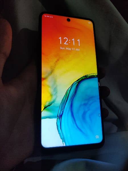 Infinix Hot 11S in Mint condition Full Box 5