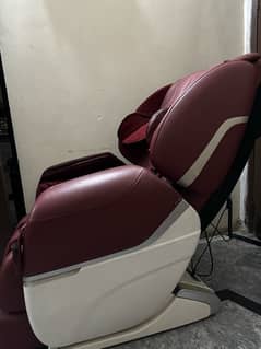 Massage Chair with Heated Seat Option Fully Functional