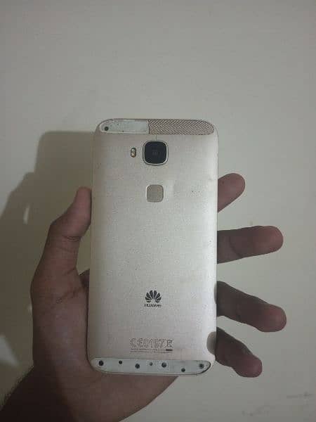 Huawei G8 6