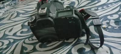 Canon d40 with 80_200mm